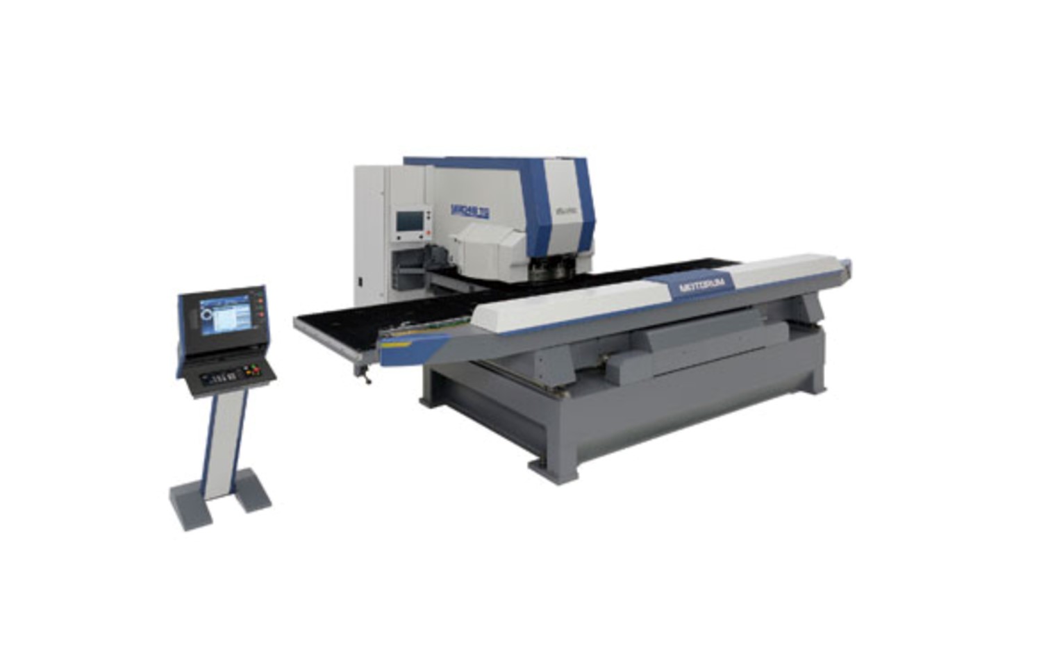村田機械 CNCサーボモータ式タレットパンチプレス（板金機械）